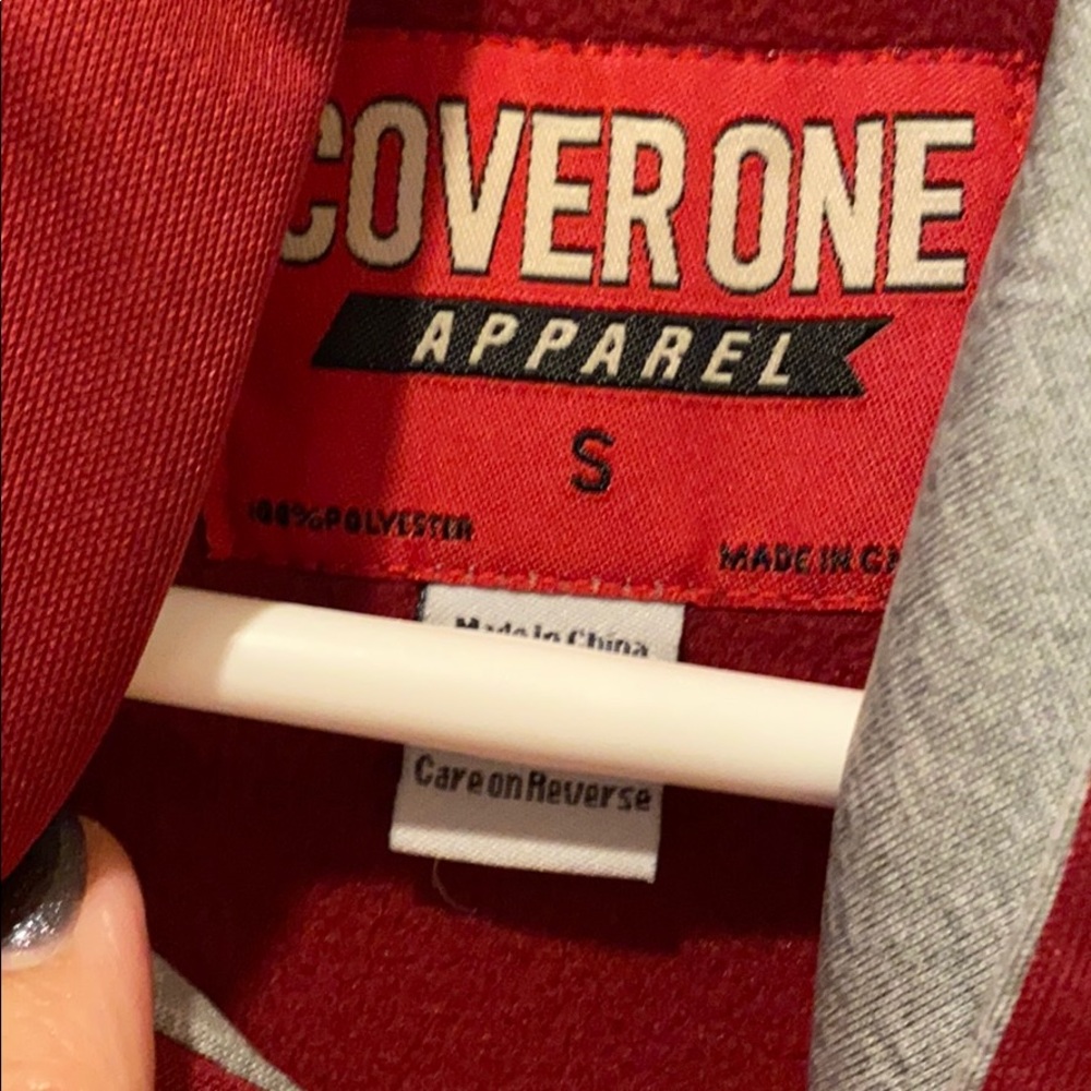 Like new men’s Alabama hoodie - Picture 3 of 3